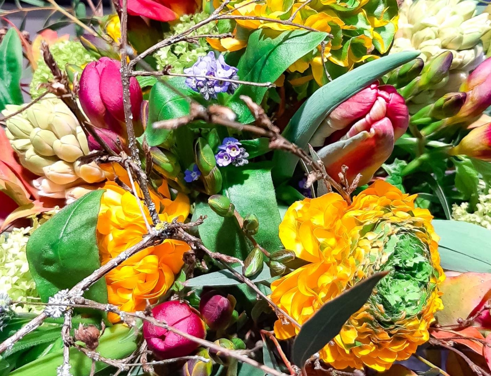 Garten Kern Lieferservice im Lockdown